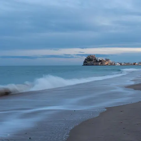 Primera Linea Lateral Ancora 2 Lägenhet Peñíscola