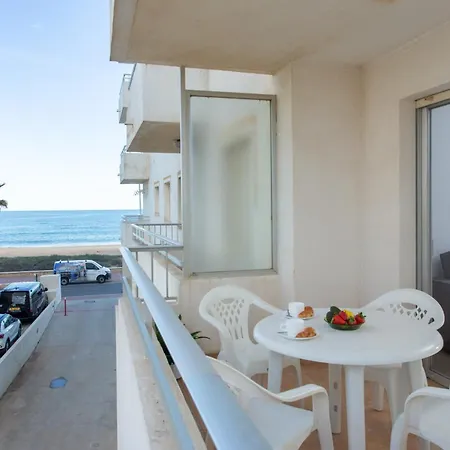 Primera Linea Lateral Ancora 2 Lägenhet Peñíscola