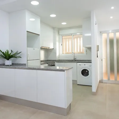 Lägenhet Primera Linea Lateral Ancora 2 Peñíscola