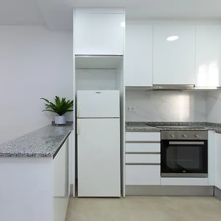 Primera Linea Lateral Ancora 2 Lägenhet Peñíscola